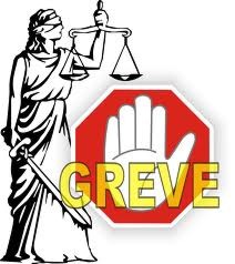 juizes em greve